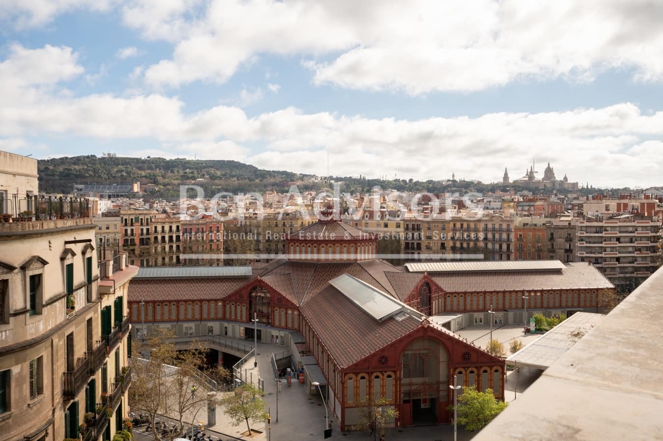 3 quarto Penthouse para venda em Barcelona cidade - 725 000 € (Ref: 9701480)