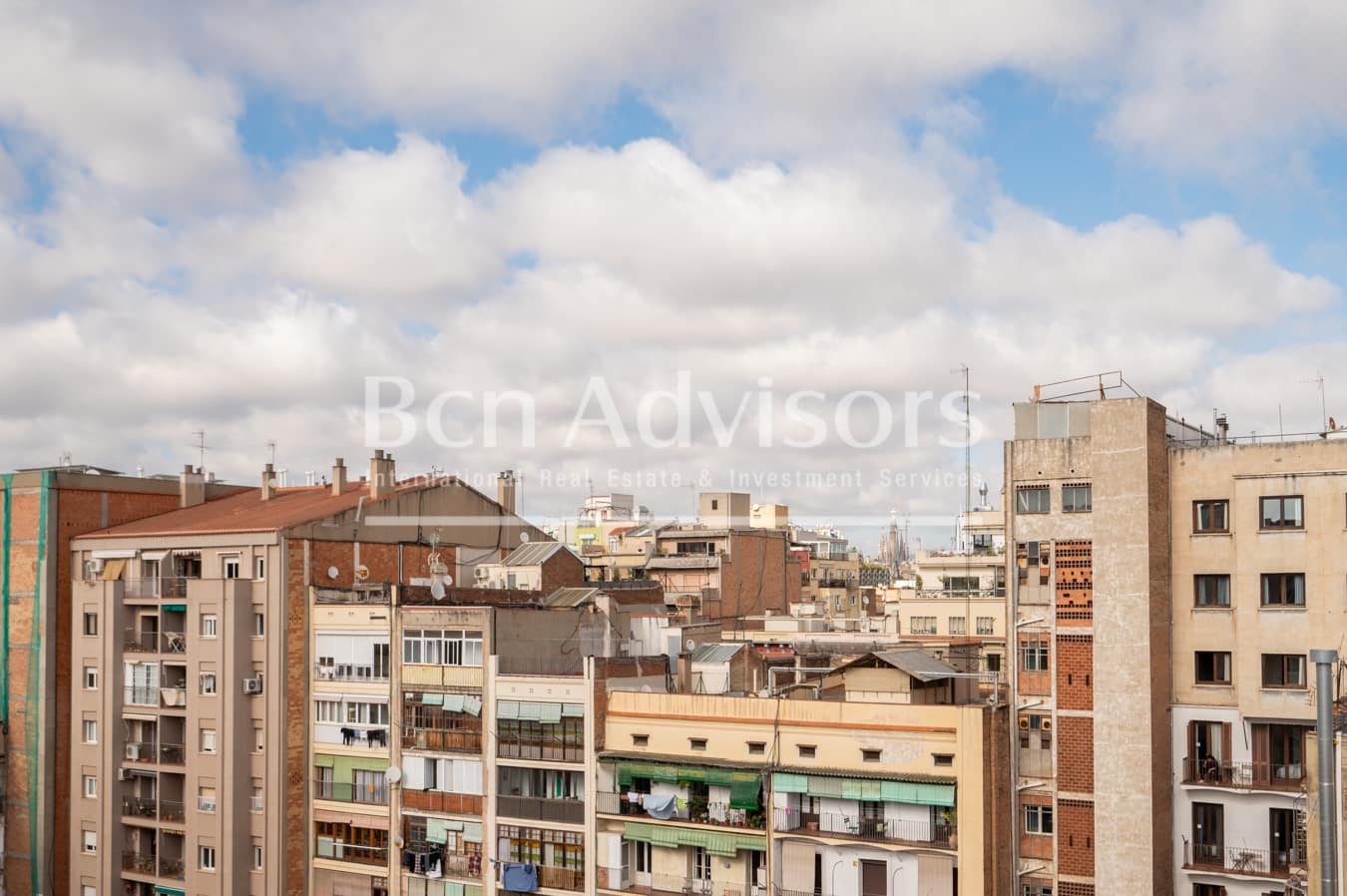 3 quarto Penthouse para venda em Barcelona cidade - 725 000 € (Ref: 9701480)