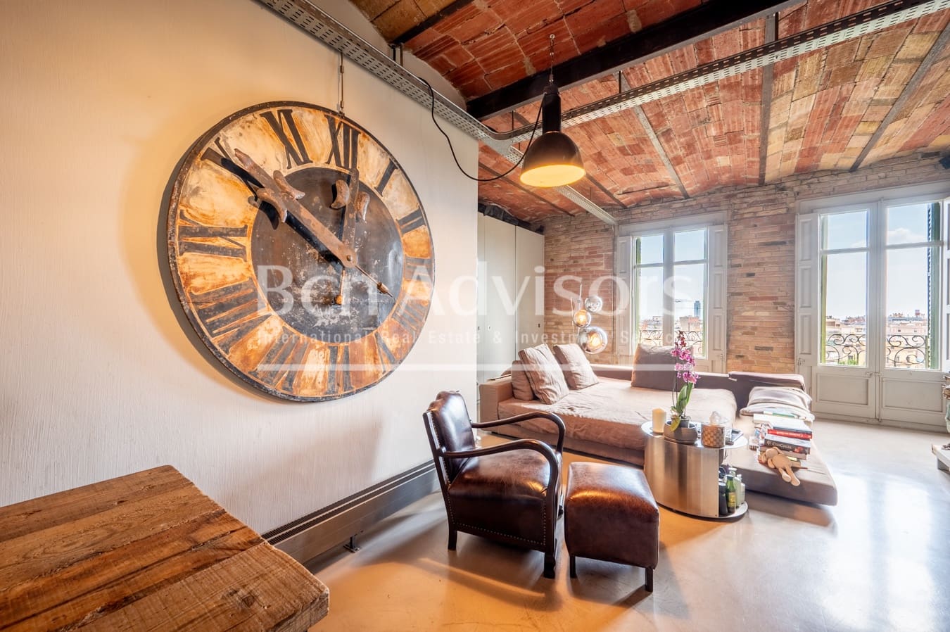 1 soveværelse Penthouse til salg i Barcelona by - € 585.000 (Ref: 9711816)