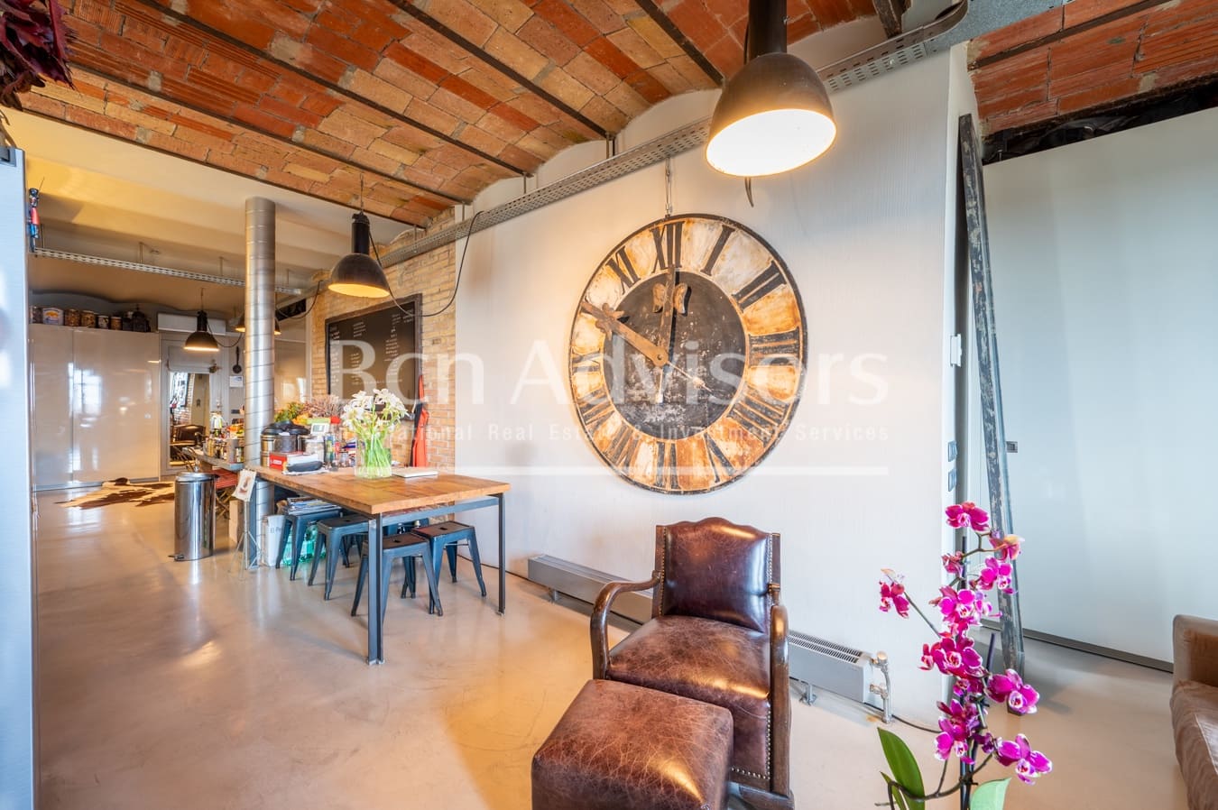 1 soveværelse Penthouse til salg i Barcelona by - € 585.000 (Ref: 9711816)