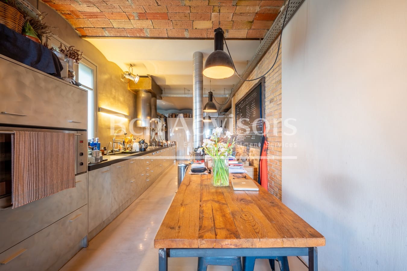 1 soveværelse Penthouse til salg i Barcelona by - € 585.000 (Ref: 9711816)