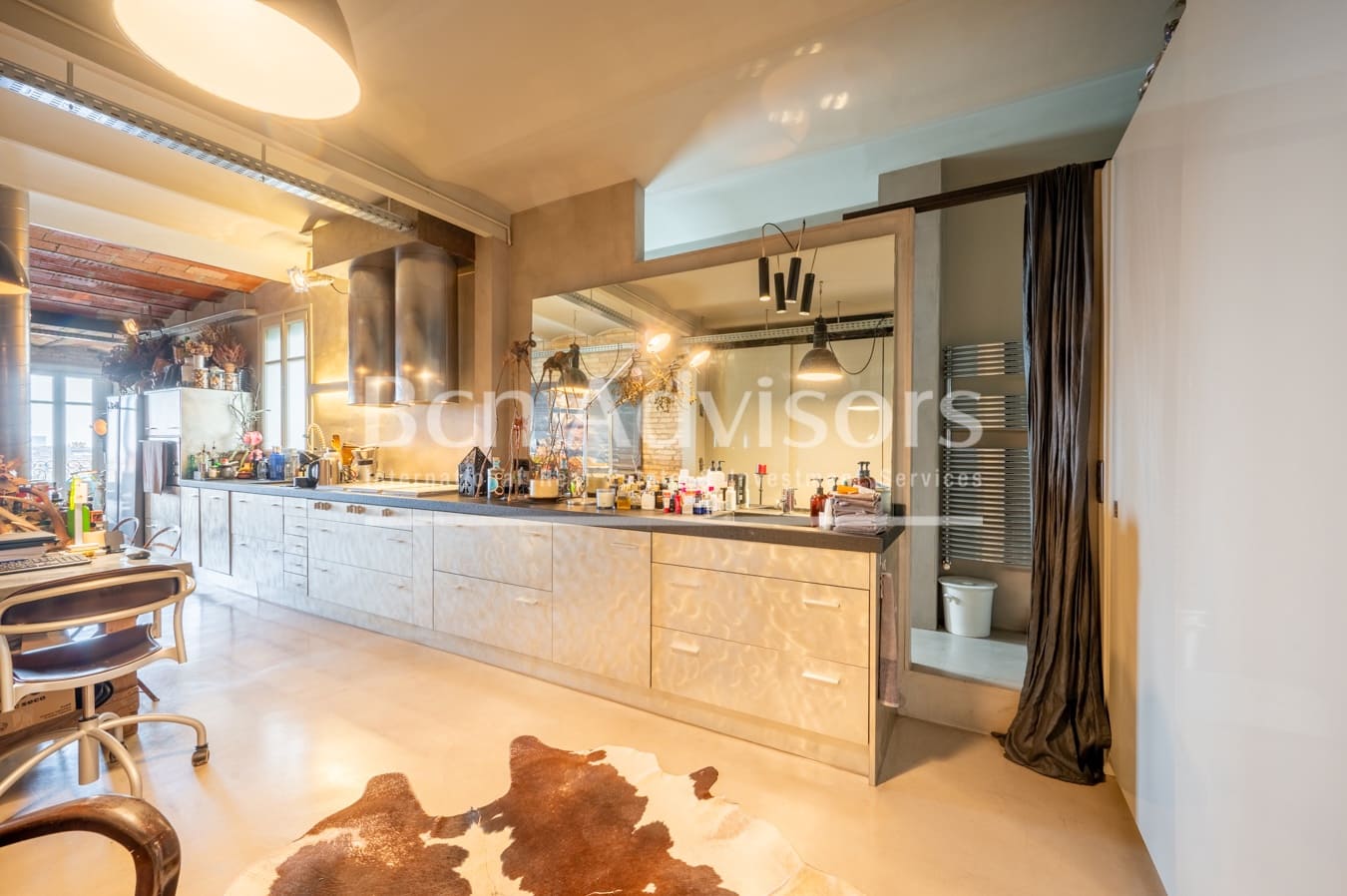 1 soveværelse Penthouse til salg i Barcelona by - € 585.000 (Ref: 9711816)