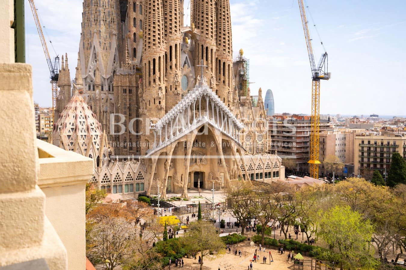 1 soveværelse Penthouse til salg i Barcelona by - € 585.000 (Ref: 9711816)