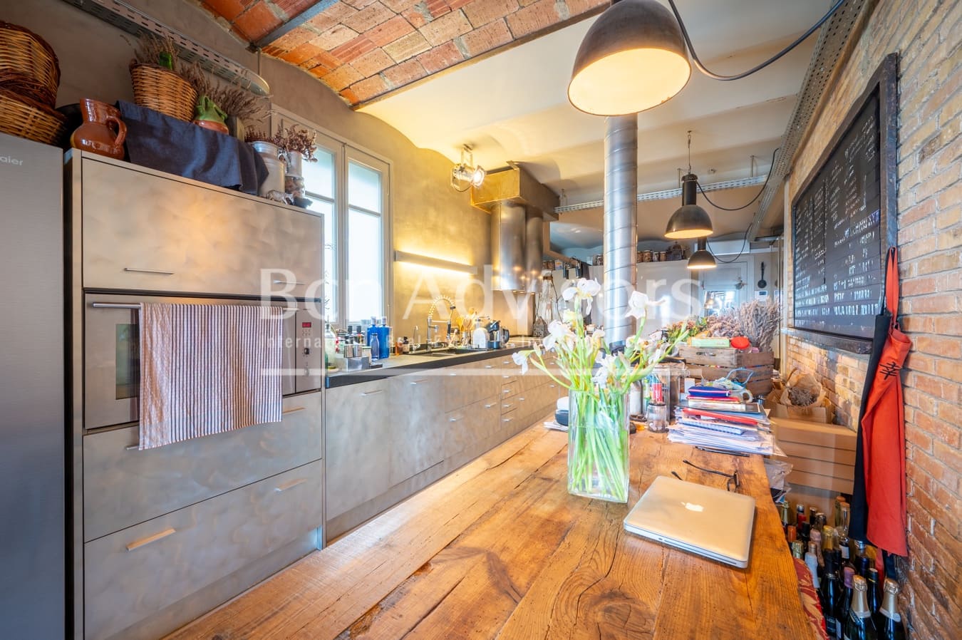 1 soveværelse Penthouse til salg i Barcelona by - € 585.000 (Ref: 9711816)