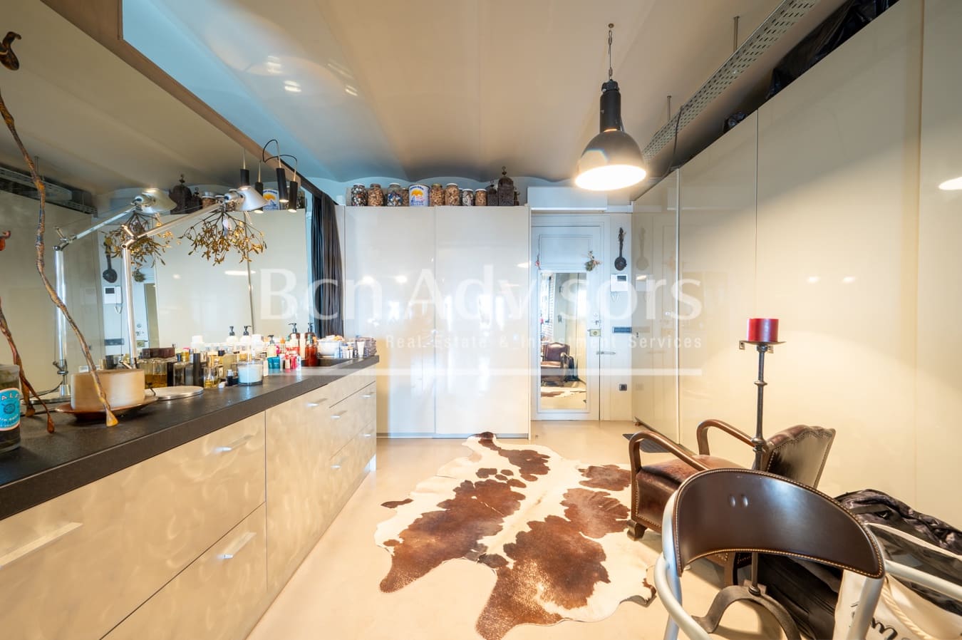 1 soveværelse Penthouse til salg i Barcelona by - € 585.000 (Ref: 9711816)