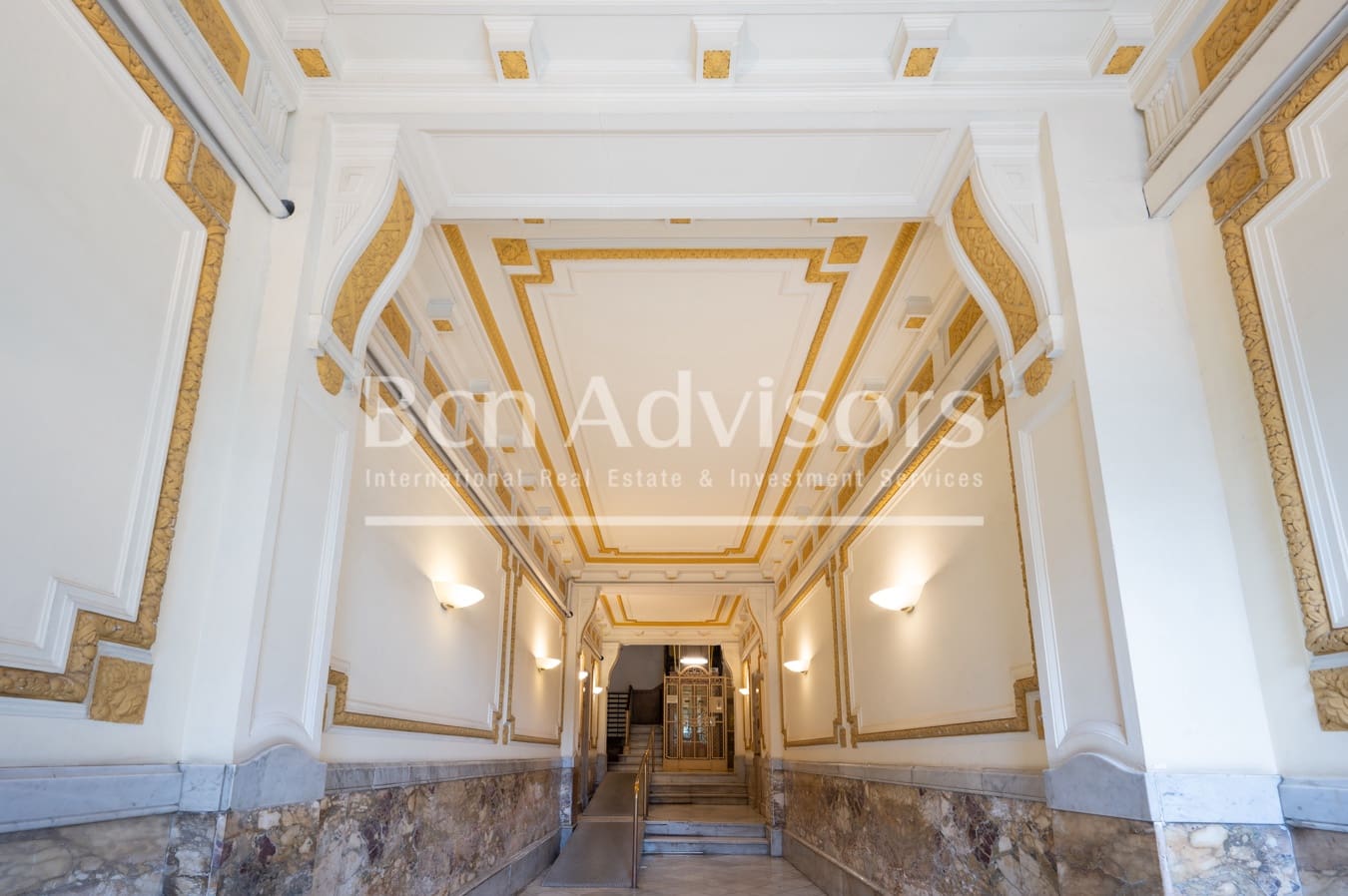 1 soveværelse Penthouse til salg i Barcelona by - € 585.000 (Ref: 9711816)