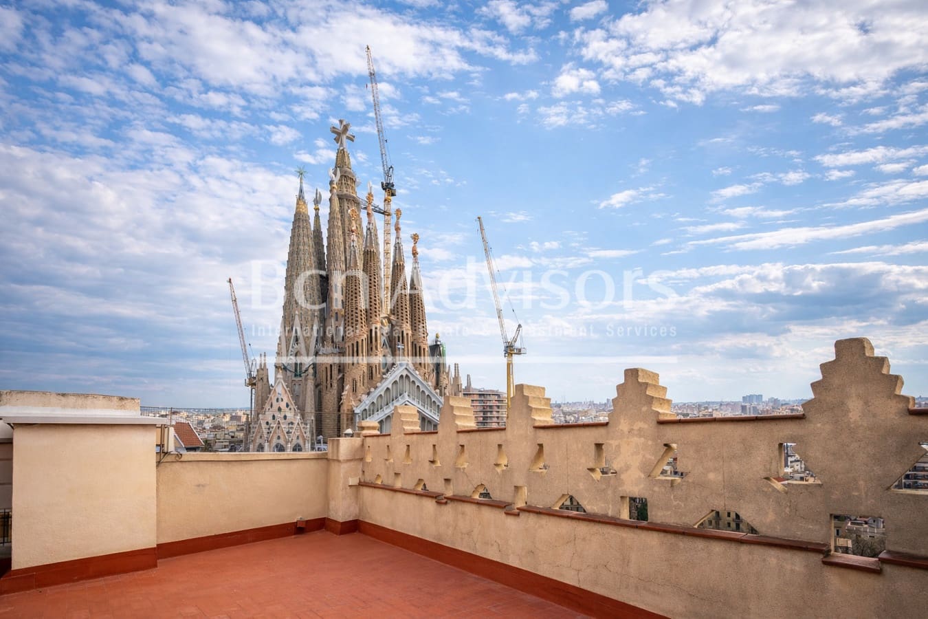 1 soveværelse Penthouse til salg i Barcelona by - € 585.000 (Ref: 9711816)