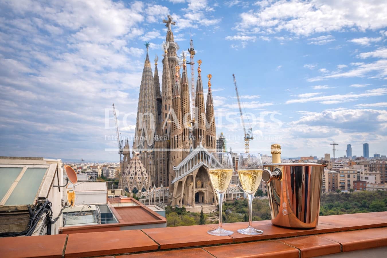 1 soveværelse Penthouse til salg i Barcelona by - € 585.000 (Ref: 9711816)