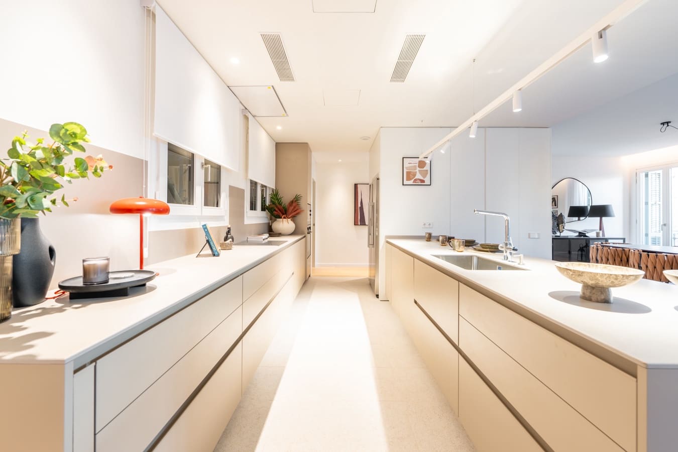 2 bedroom Apartment for sale in Barcelona city - € 1,800,000 (Ref: 9714727)