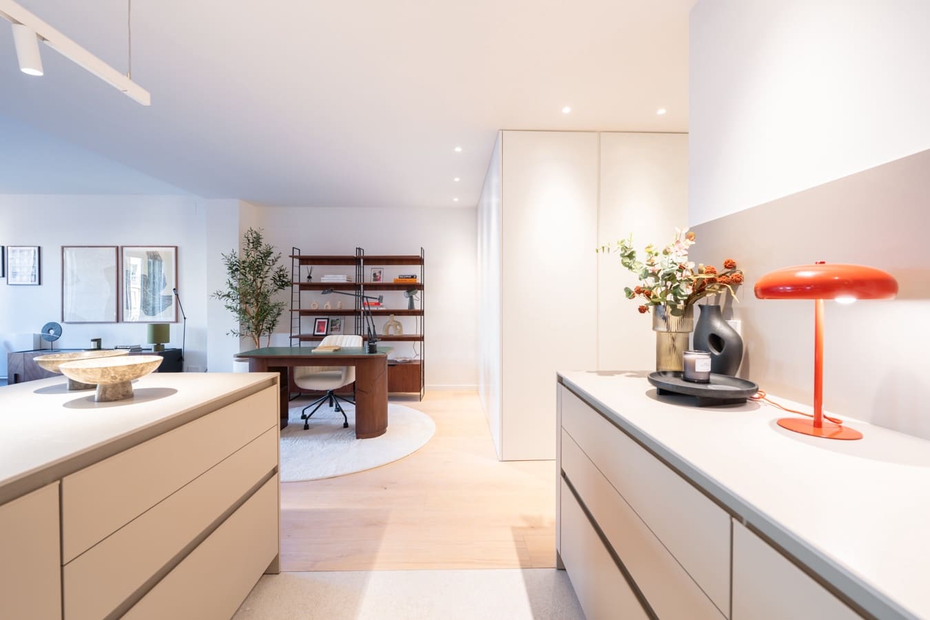 2 bedroom Apartment for sale in Barcelona city - € 1,800,000 (Ref: 9714727)