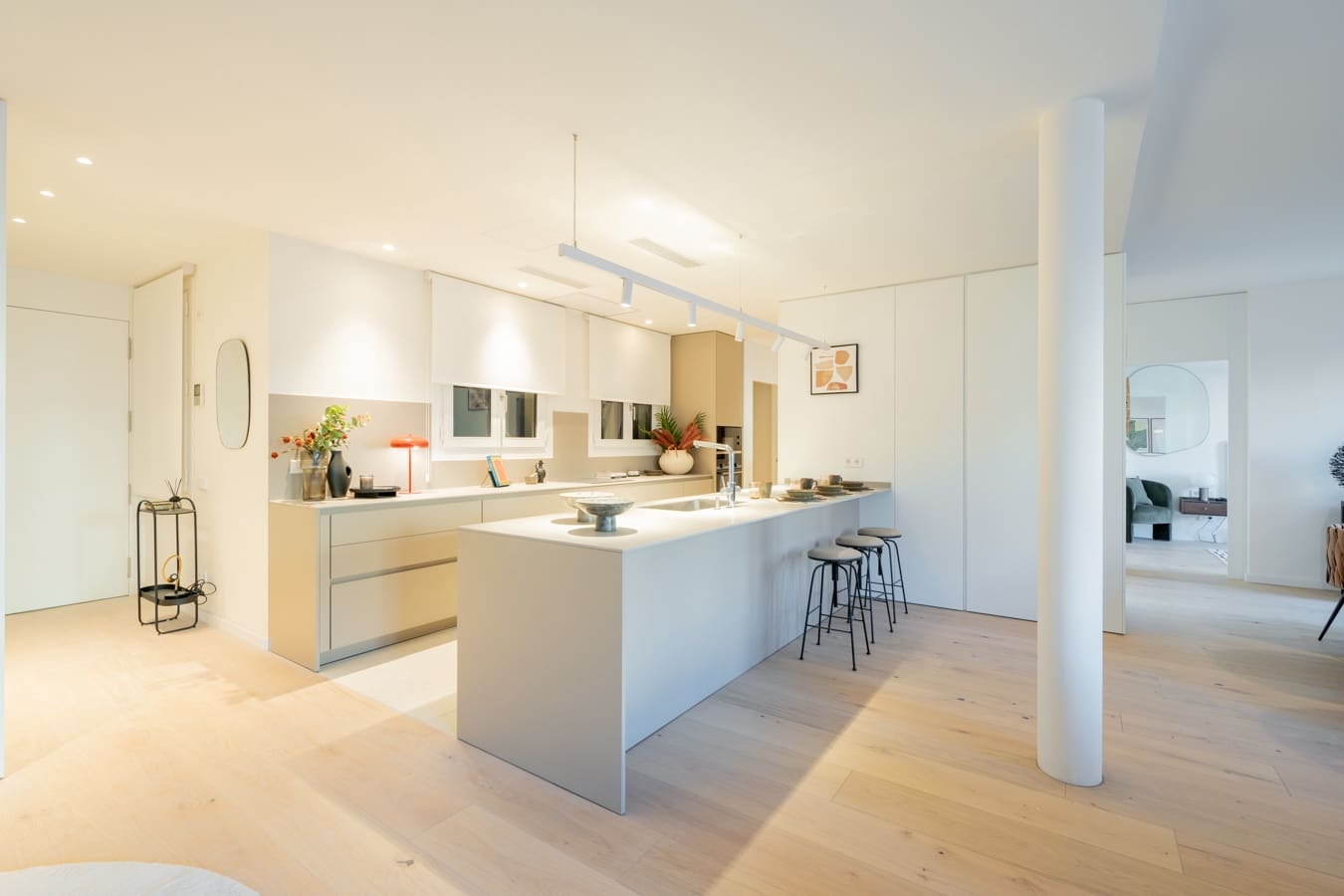 2 bedroom Apartment for sale in Barcelona city - € 1,800,000 (Ref: 9714727)