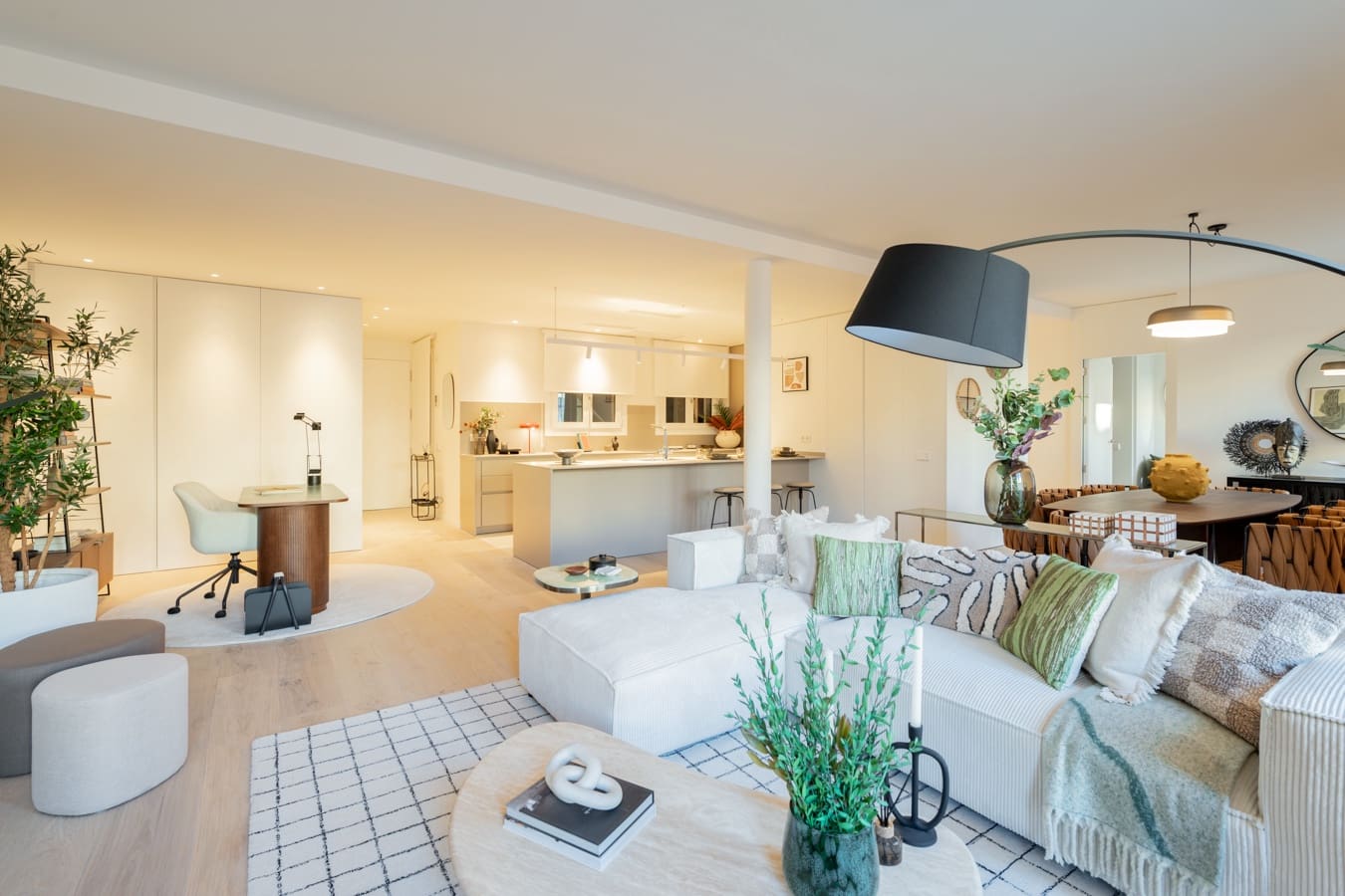2 bedroom Apartment for sale in Barcelona city - € 1,800,000 (Ref: 9714727)