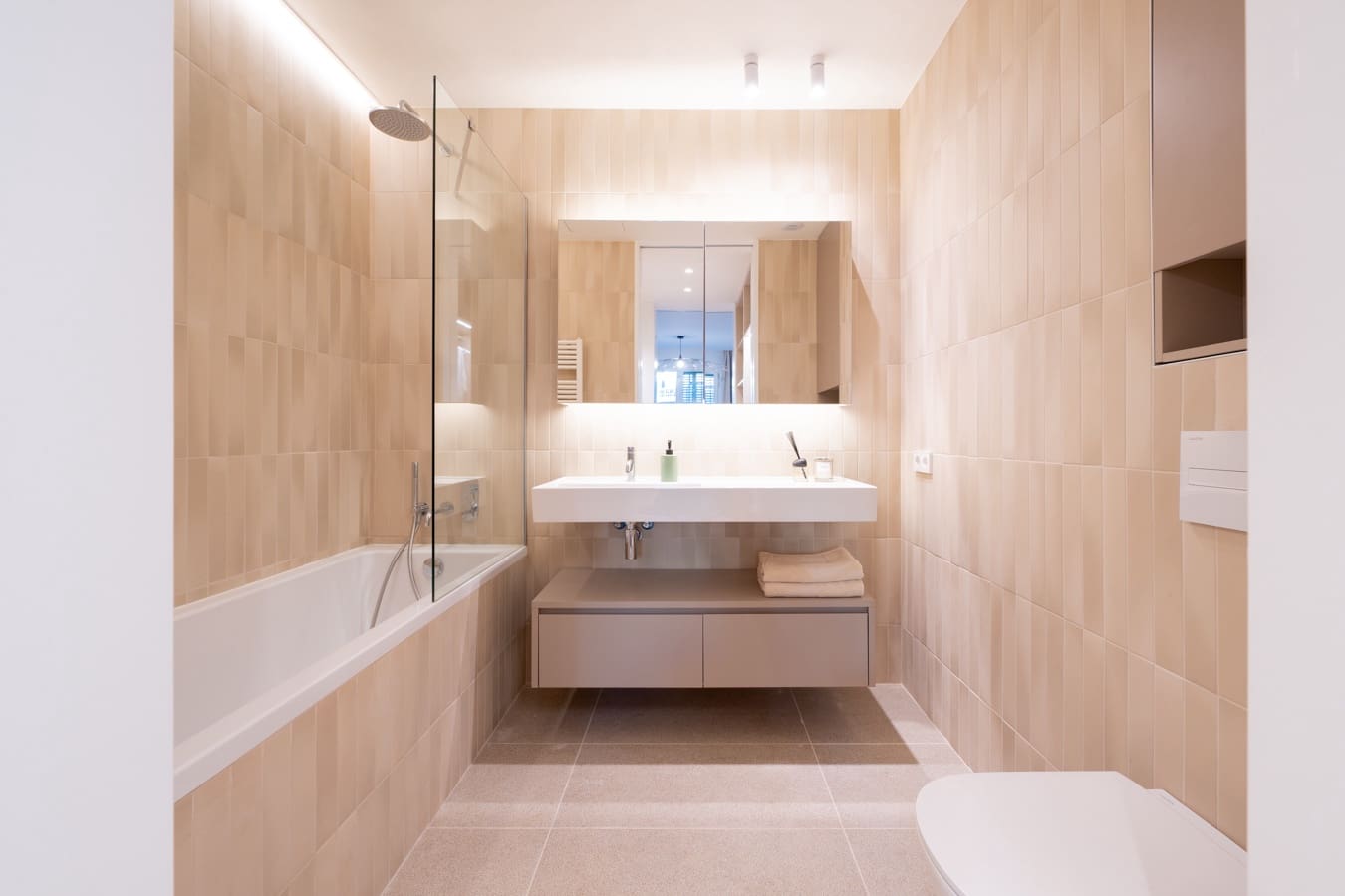 2 bedroom Apartment for sale in Barcelona city - € 1,650,000 (Ref: 9714728)