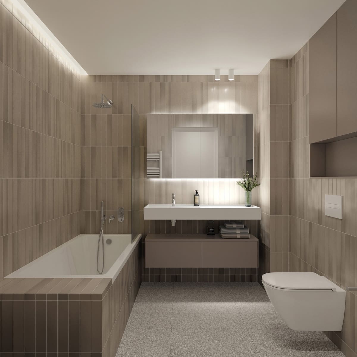 2 bedroom Apartment for sale in Barcelona city - € 1,650,000 (Ref: 9714728)