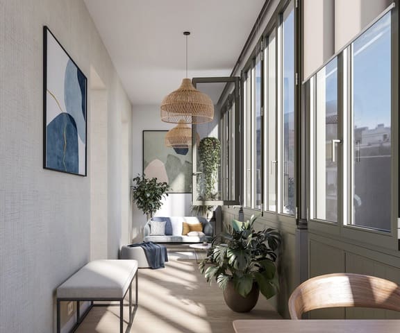 2 bedroom Apartment for sale in La Dreta de L'Eixample, Barcelona city - € 1,650,000 (Ref: 9714728)