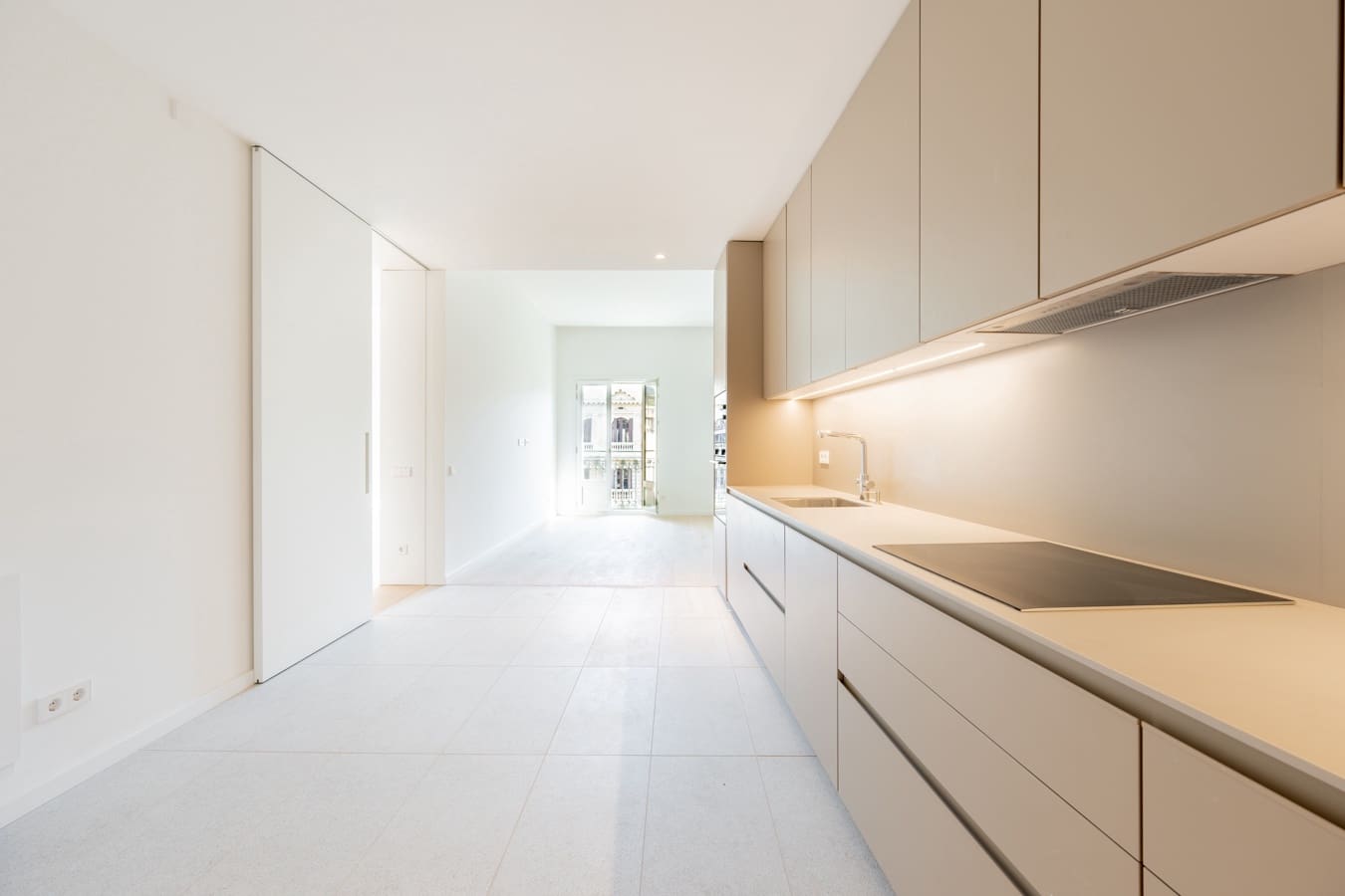 1 bedroom Apartment for sale in Barcelona city - € 840,000 (Ref: 9714729)