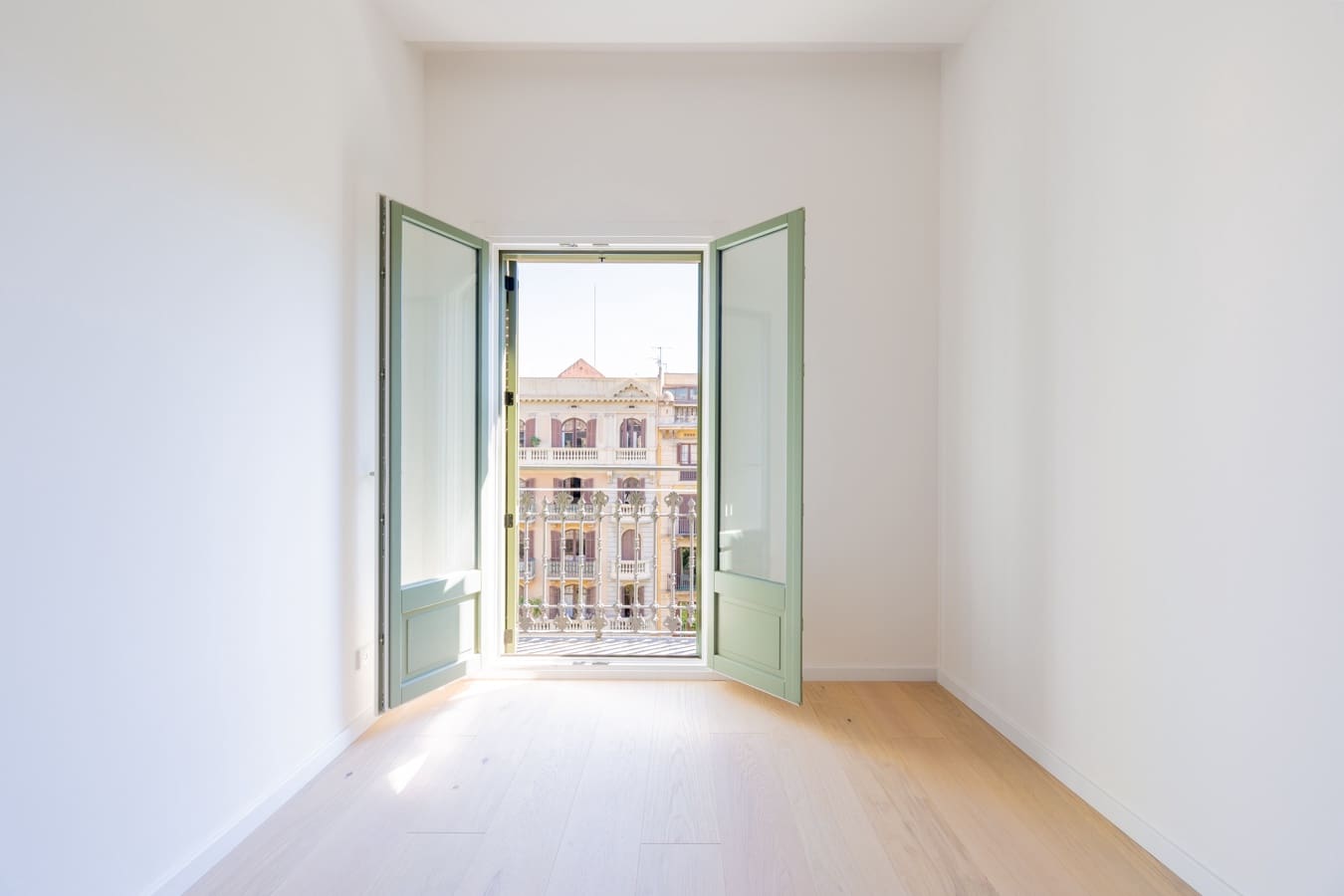 1 bedroom Apartment for sale in Barcelona city - € 840,000 (Ref: 9714729)
