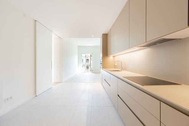 1 bedroom Apartment for sale in La Dreta de L'Eixample, Barcelona city - € 840,000 (Ref: 9714729)