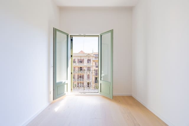 1 bedroom Apartment for sale in La Dreta de L'Eixample, Barcelona city - € 840,000 (Ref: 9714729)