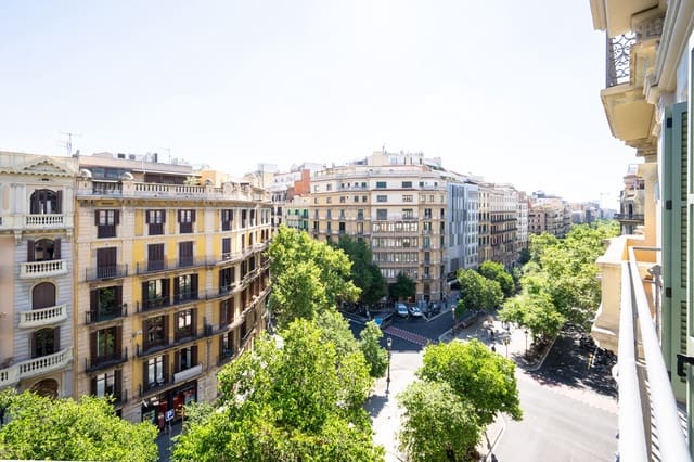 1 bedroom Apartment for sale in La Dreta de L'Eixample, Barcelona city - € 840,000 (Ref: 9714729)