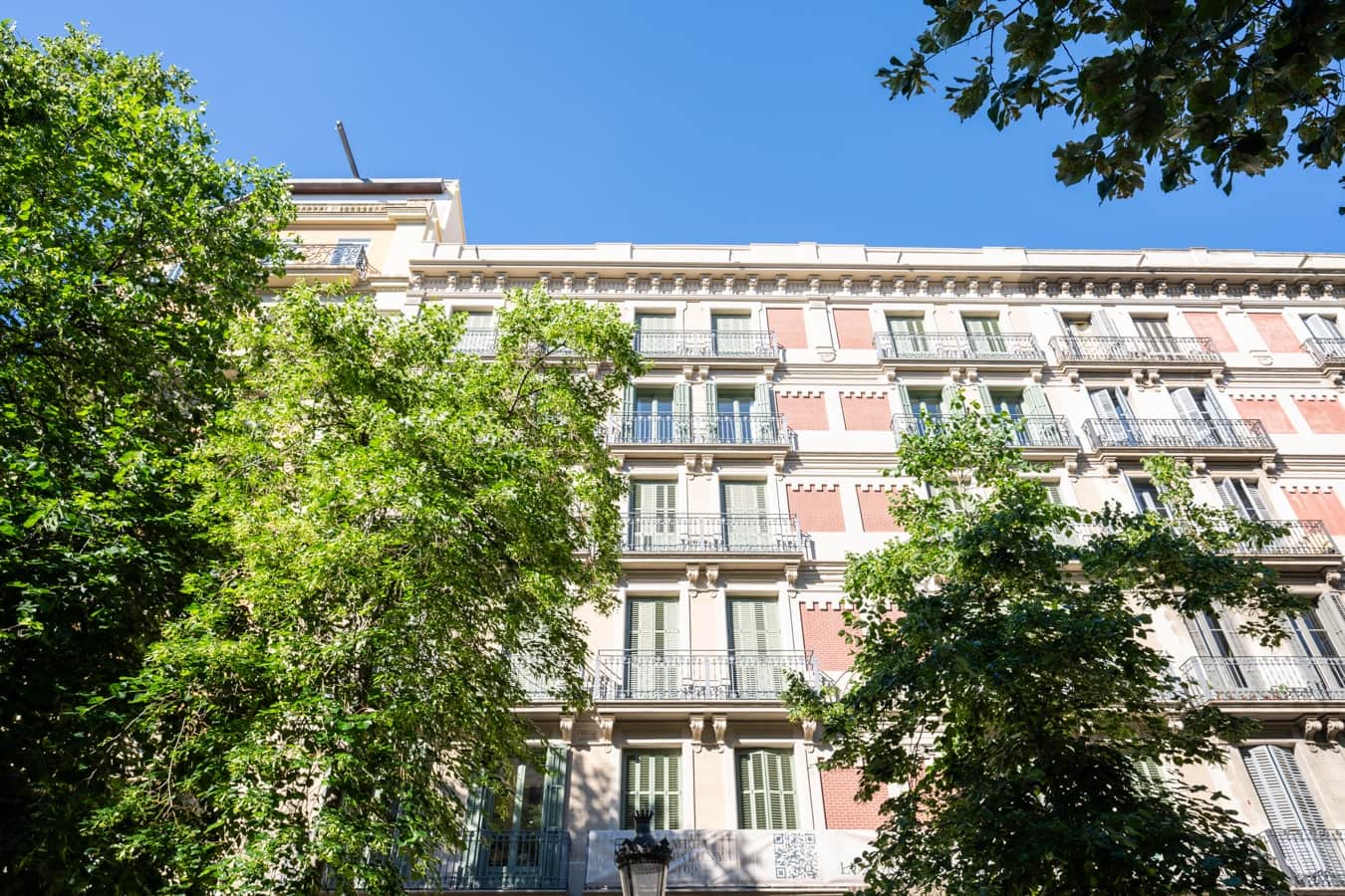 1 bedroom Apartment for sale in Barcelona city - € 840,000 (Ref: 9714729)