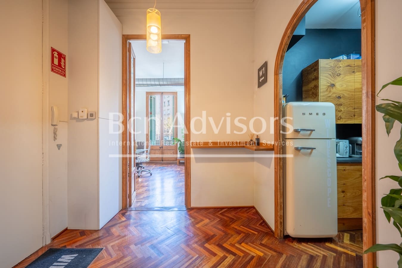 3 camera da letto Appartamento in vendita in Barcelona citta - 1.092.000 € (Rif: 9721481)