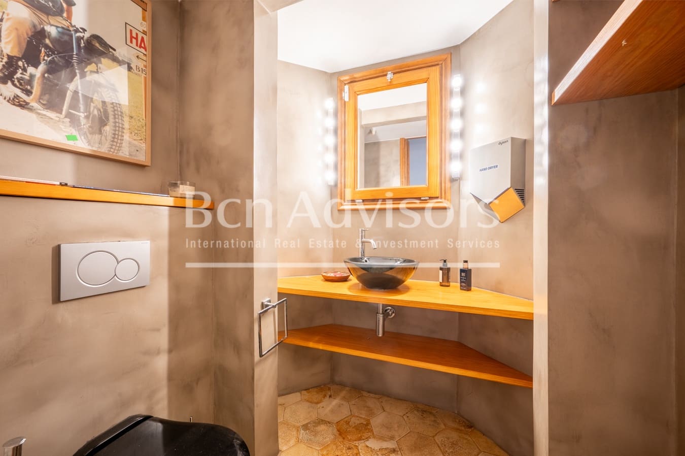 3 camera da letto Appartamento in vendita in Barcelona citta - 1.092.000 € (Rif: 9721481)
