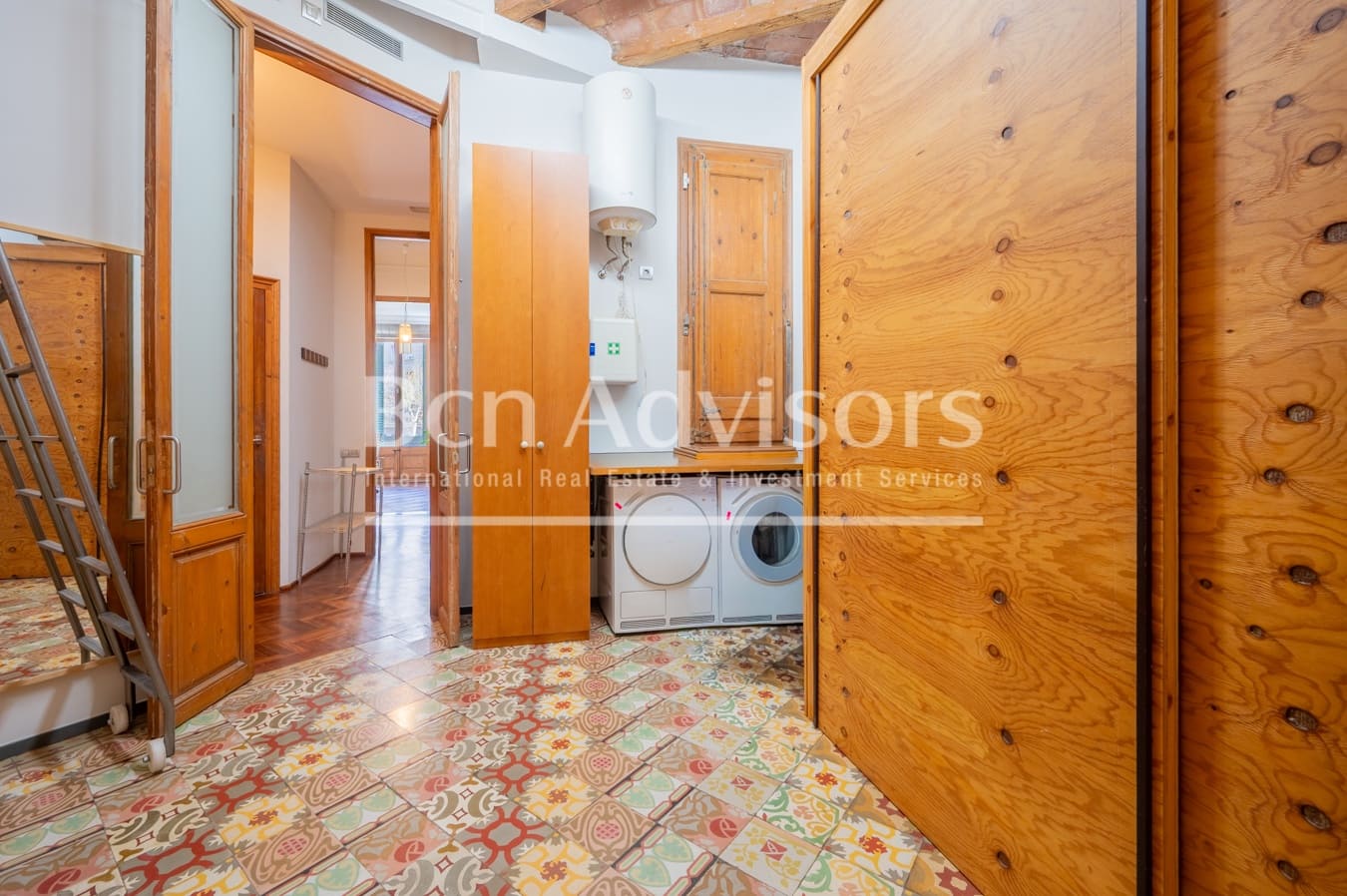 3 camera da letto Appartamento in vendita in Barcelona citta - 1.092.000 € (Rif: 9721481)