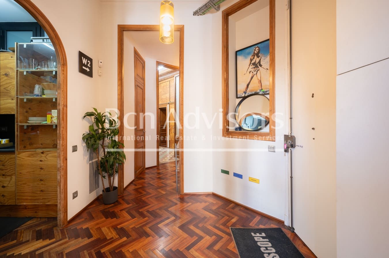 3 camera da letto Appartamento in vendita in Barcelona citta - 1.092.000 € (Rif: 9721481)