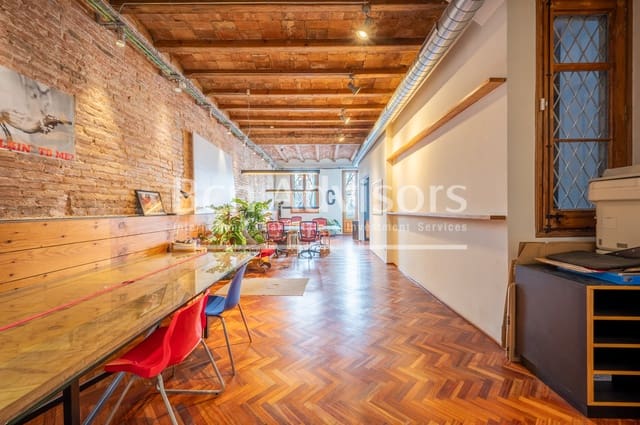 3 chambre Appartement à vendre à L'Antiga Esquerra de L'Eixample, Barcelone ville - 1 092 000 € (Ref: 9721481)
