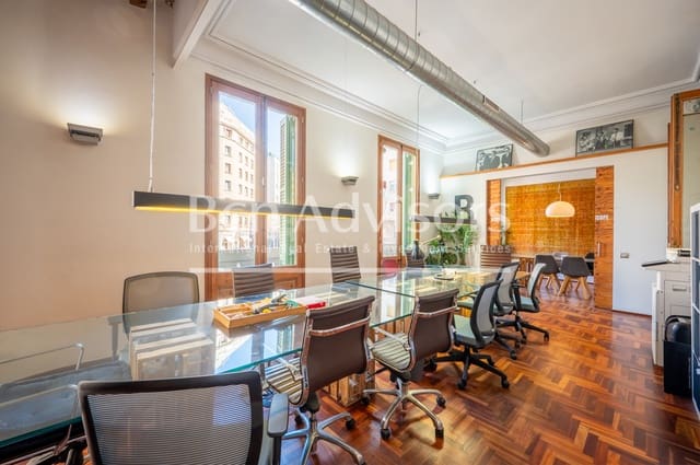 3 chambre Appartement à vendre à L'Antiga Esquerra de L'Eixample, Barcelone ville - 1 092 000 € (Ref: 9721481)