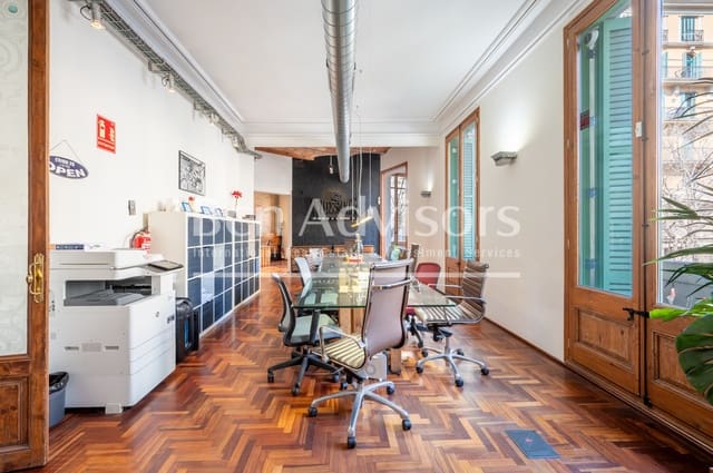 3 chambre Appartement à vendre à L'Antiga Esquerra de L'Eixample, Barcelone ville - 1 092 000 € (Ref: 9721481)