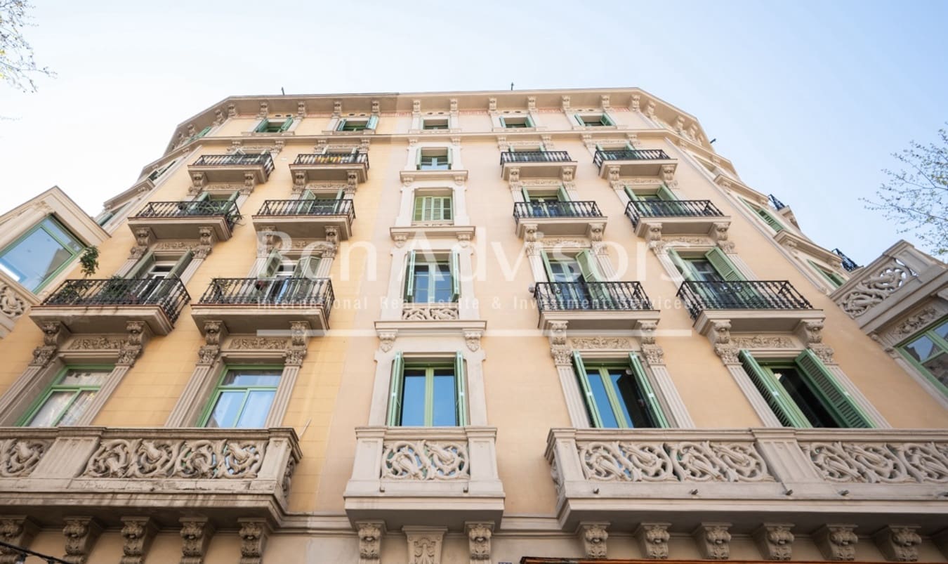 3 camera da letto Appartamento in vendita in Barcelona citta - 1.092.000 € (Rif: 9721481)