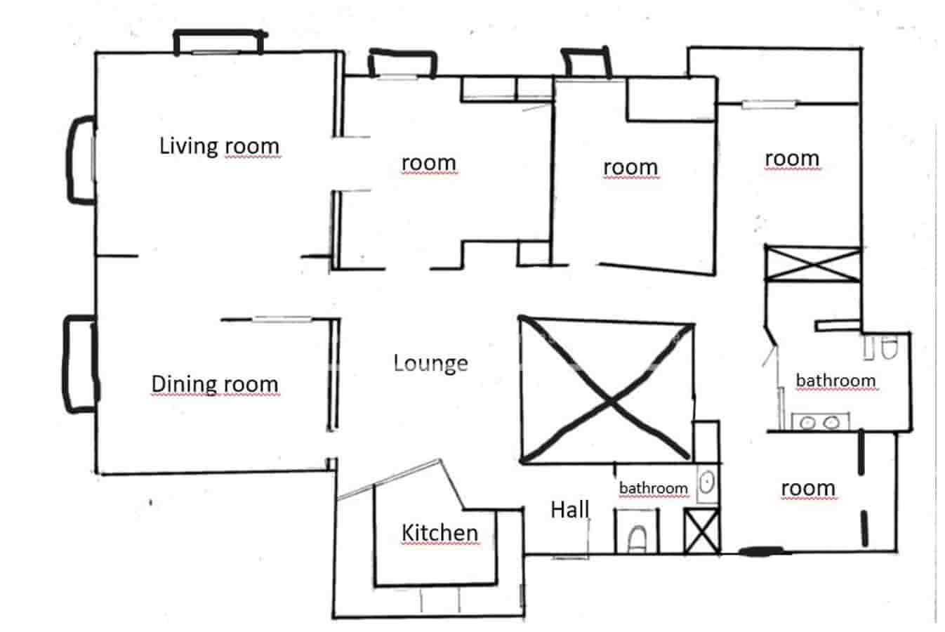 4 quarto Apartamento para venda em Barcelona cidade - 895 000 € (Ref: 9738370)