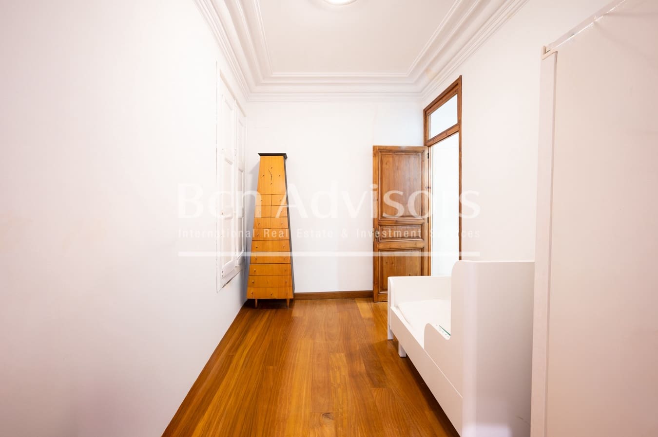 4 quarto Apartamento para venda em Barcelona cidade - 895 000 € (Ref: 9738370)