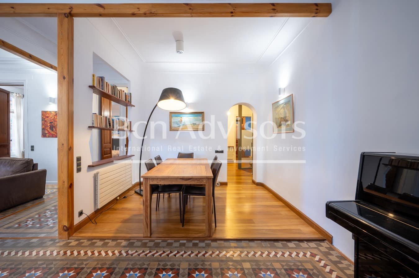 4 quarto Apartamento para venda em Barcelona cidade - 895 000 € (Ref: 9738370)