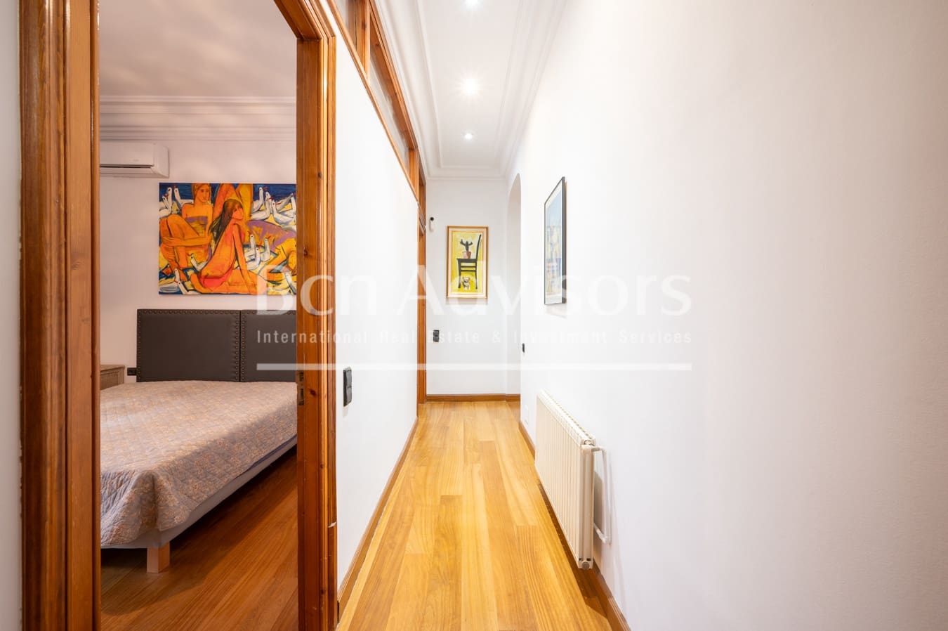 4 quarto Apartamento para venda em Barcelona cidade - 895 000 € (Ref: 9738370)