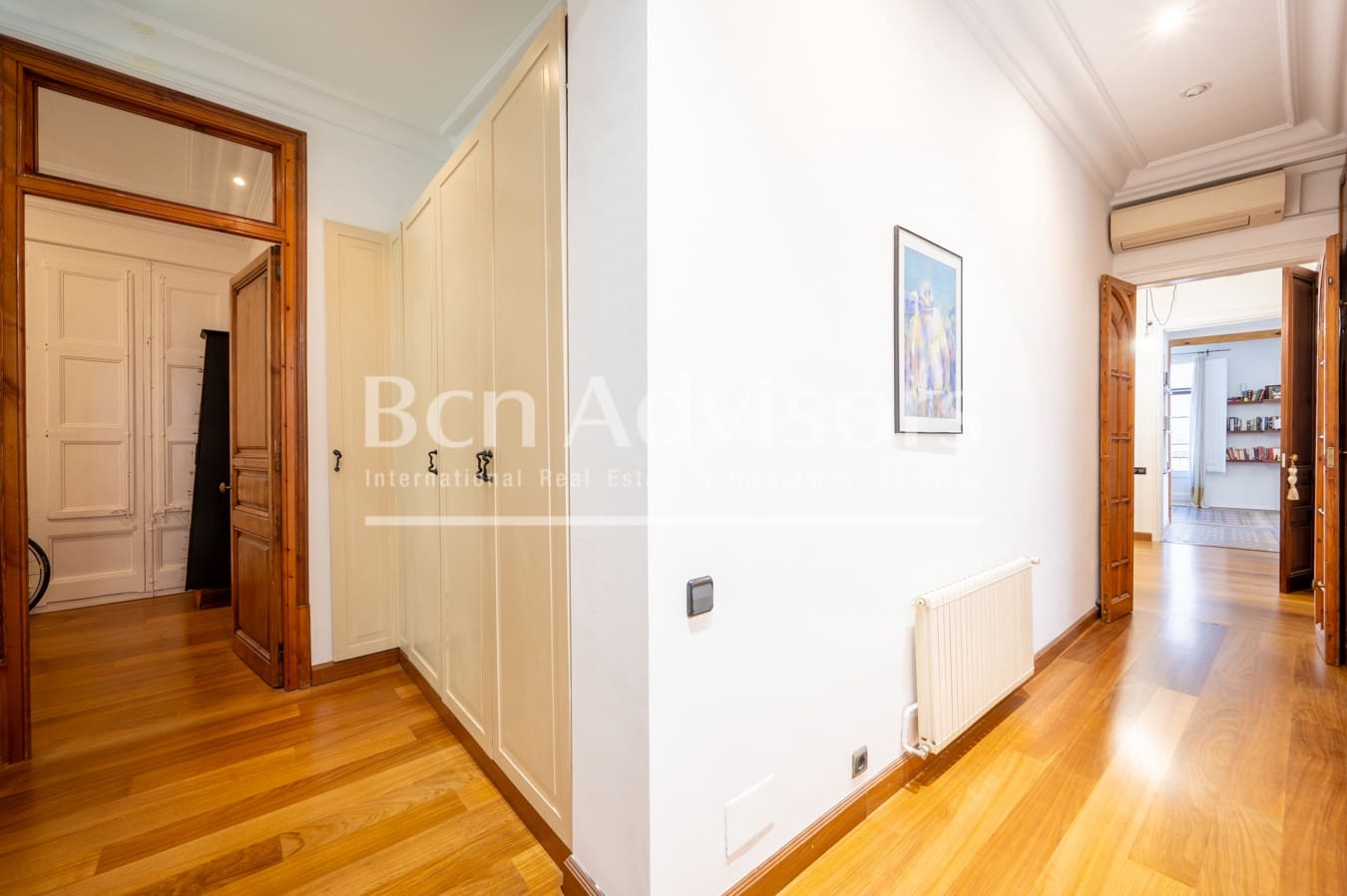 4 quarto Apartamento para venda em Barcelona cidade - 895 000 € (Ref: 9738370)