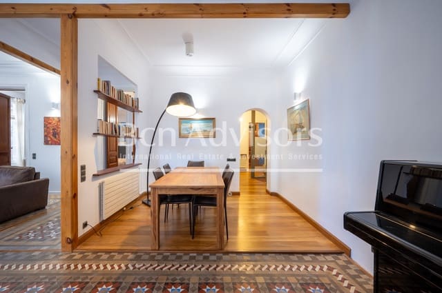 4 camera da letto Appartamento in vendita in El Barri Gòtic, Barcelona città - 895.000 € (Rif: 9738370)