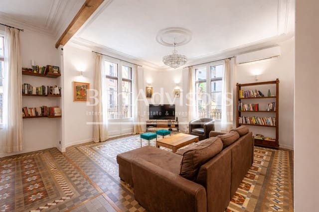 Apartamento de 4 habitaciones en El Barri Gòtic, Barcelona ciudad en venta - 895.000 € (Ref: 9738370)