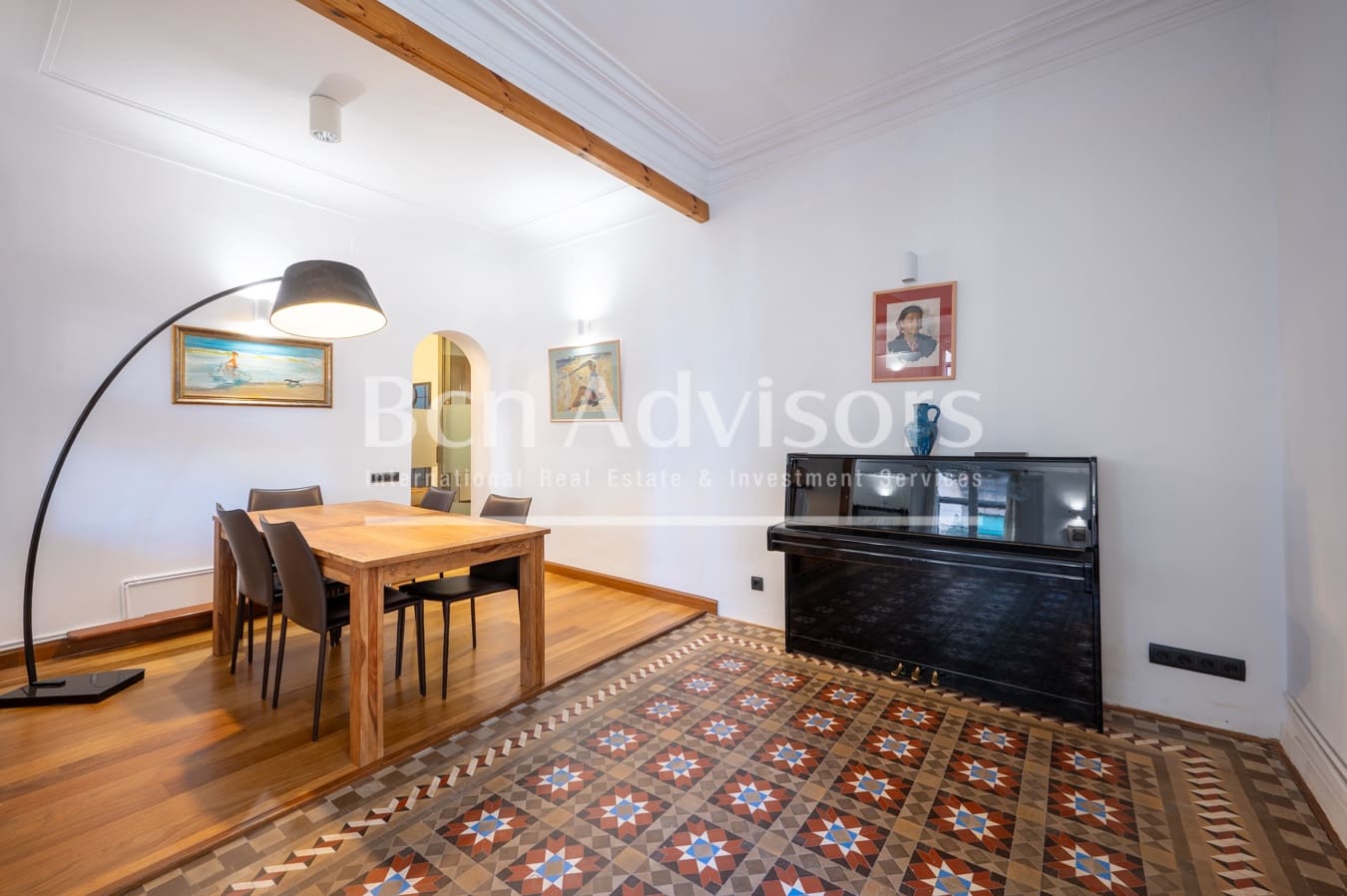 4 quarto Apartamento para venda em Barcelona cidade - 895 000 € (Ref: 9738370)