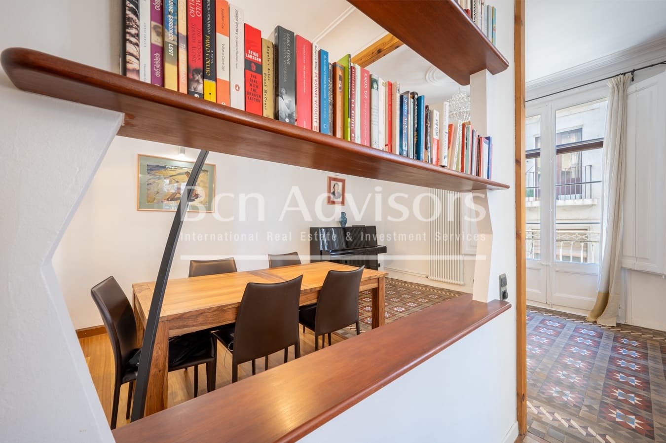 4 quarto Apartamento para venda em Barcelona cidade - 895 000 € (Ref: 9738370)