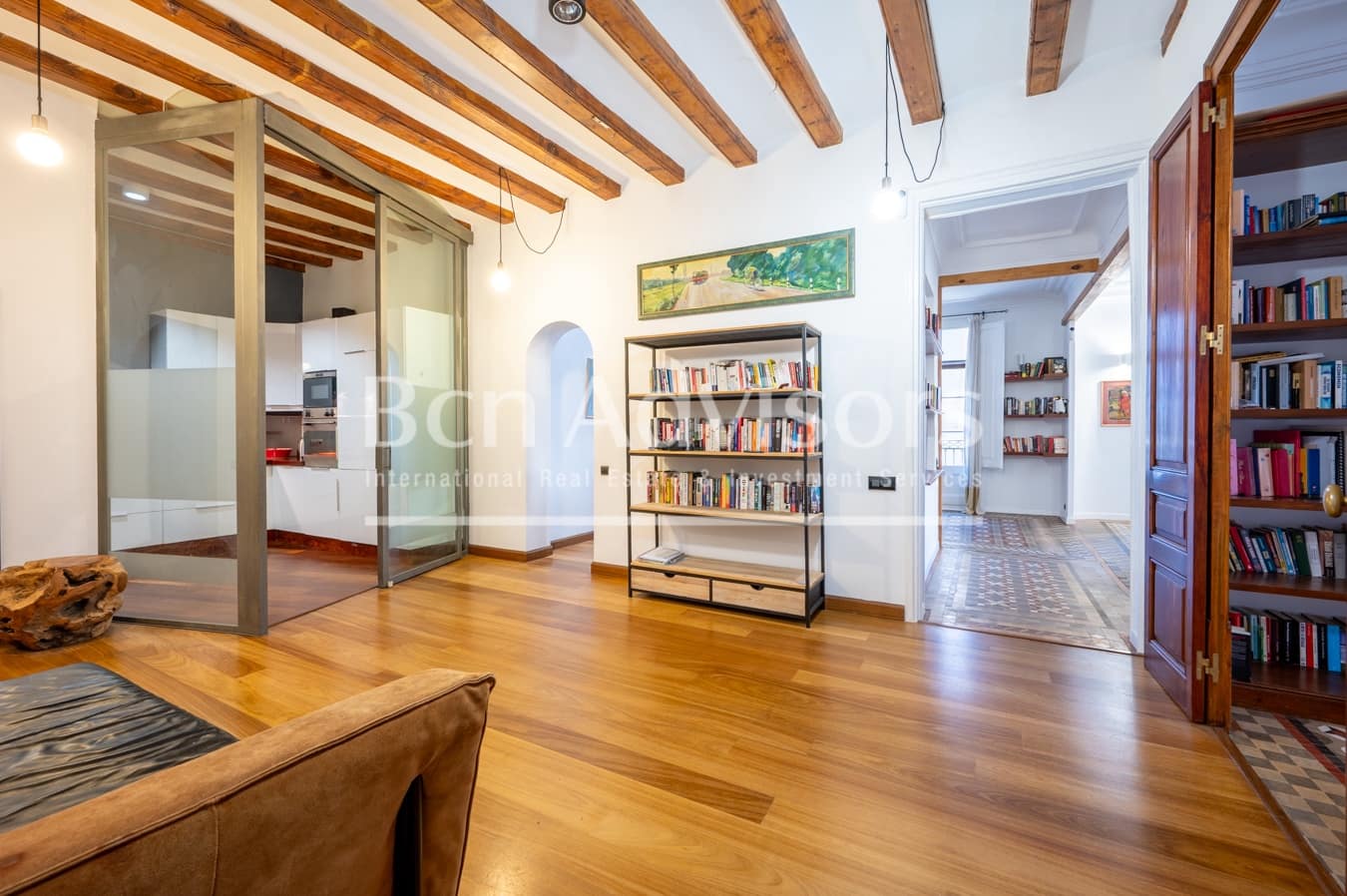 4 quarto Apartamento para venda em Barcelona cidade - 895 000 € (Ref: 9738370)