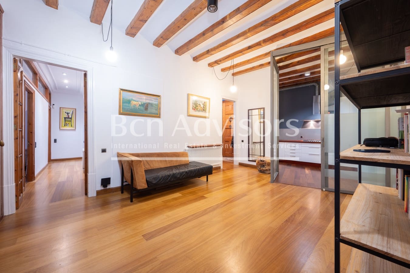 4 quarto Apartamento para venda em Barcelona cidade - 895 000 € (Ref: 9738370)