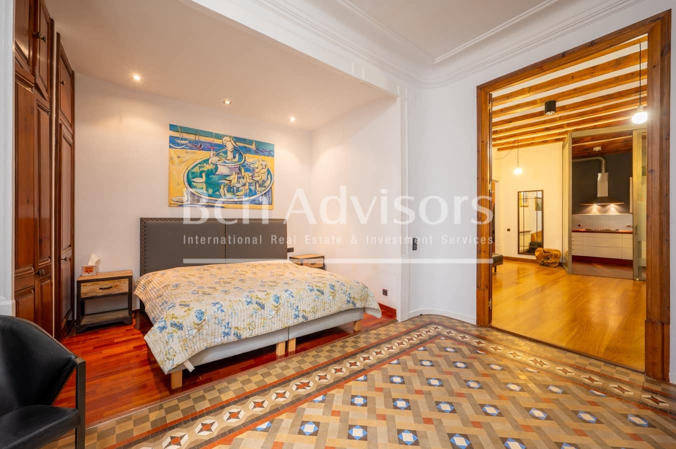 4 quarto Apartamento para venda em Barcelona cidade - 895 000 € (Ref: 9738370)