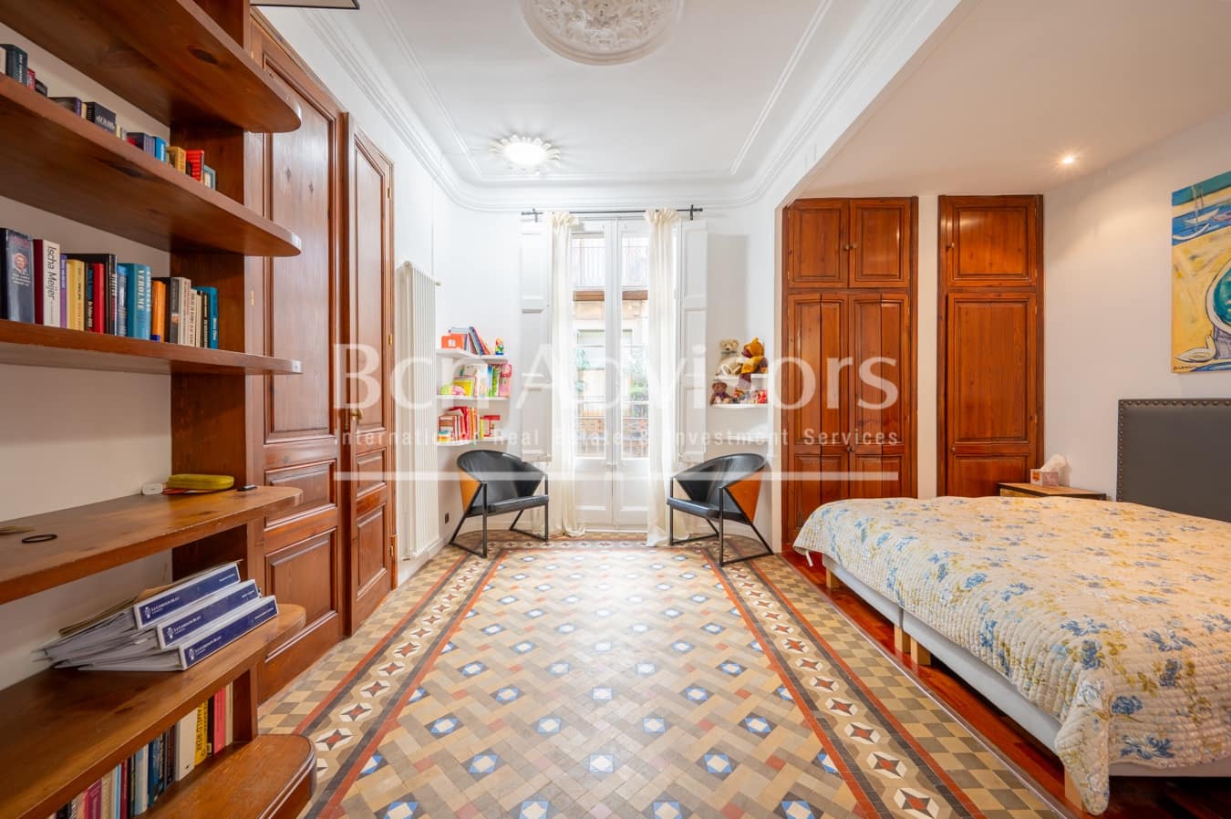 4 quarto Apartamento para venda em Barcelona cidade - 895 000 € (Ref: 9738370)