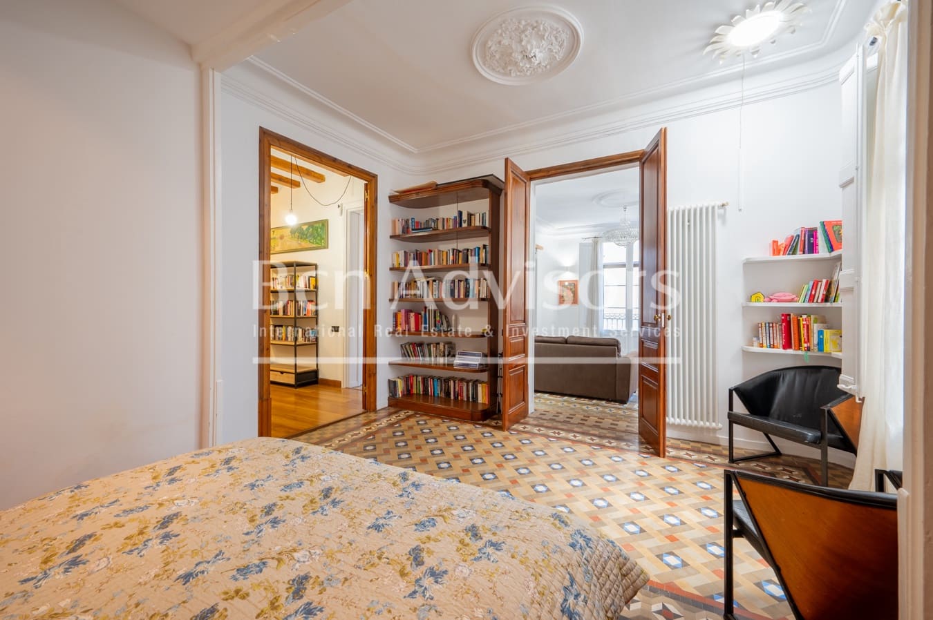 4 quarto Apartamento para venda em Barcelona cidade - 895 000 € (Ref: 9738370)