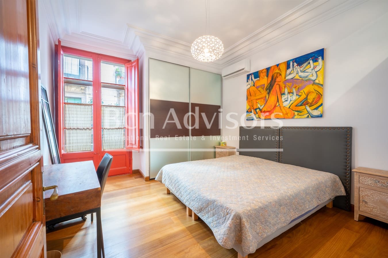 4 quarto Apartamento para venda em Barcelona cidade - 895 000 € (Ref: 9738370)