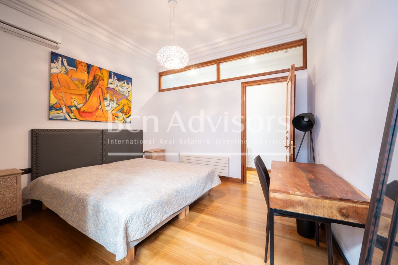 4 quarto Apartamento para venda em Barcelona cidade - 895 000 € (Ref: 9738370)