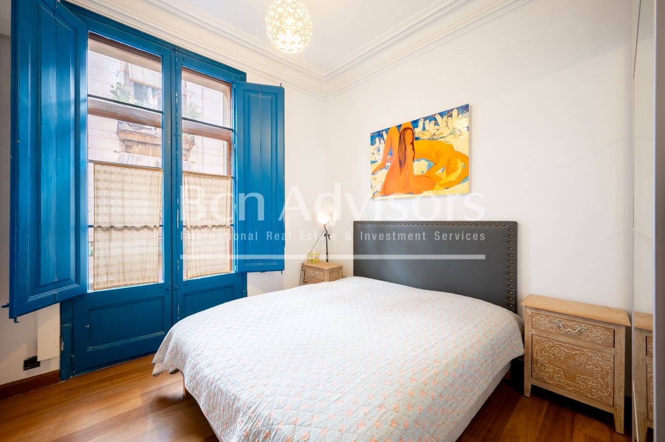 4 quarto Apartamento para venda em Barcelona cidade - 895 000 € (Ref: 9738370)